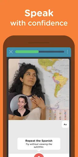 Learn Spanish with Seedlang screenshot 2