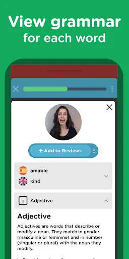 Learn Spanish with Seedlang screenshot 3