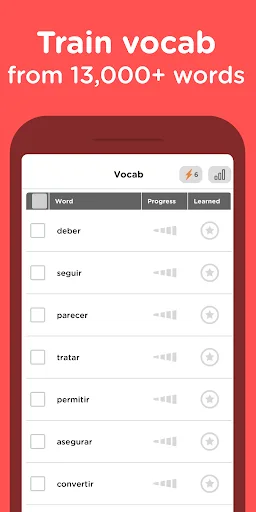 Learn Spanish with Seedlang screenshot 4