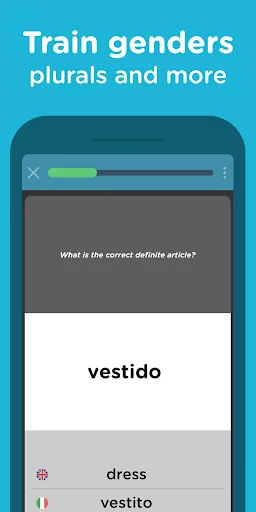 Learn Spanish with Seedlang screenshot 5