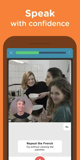 Learn French with Seedlang screenshot 2