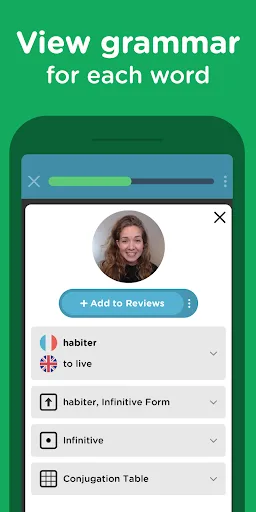Learn French with Seedlang screenshot 3