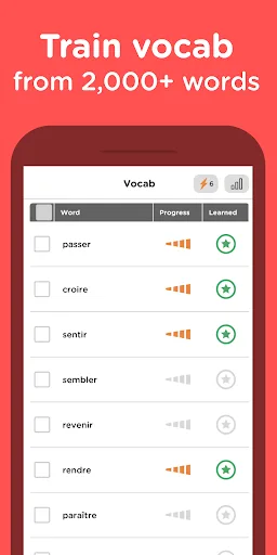 Learn French with Seedlang screenshot 4