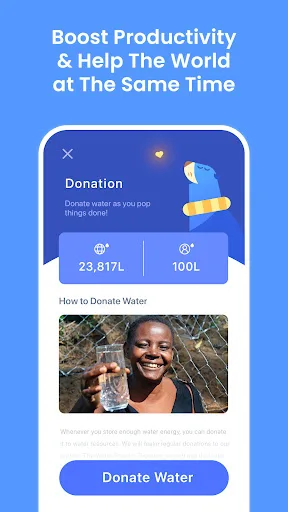 WaterDo:To Do List & Schedule screenshot 3
