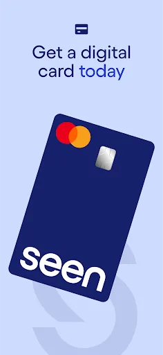 Seen Mobile - Build Credit screenshot 3