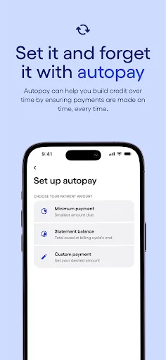 Seen Mobile - Build Credit screenshot 5