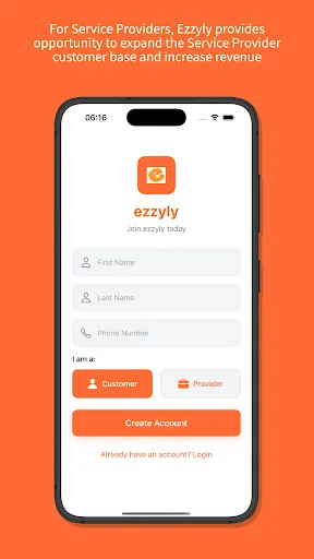 Ezzyly: Request Services Now! screenshot 4