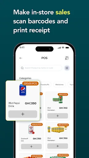 Seesail - Track, Sell, Grow screenshot 5