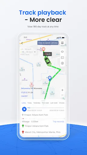 WhatsGPS screenshot 3