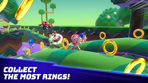 Sonic Rumble Party│Toy World screenshot 3