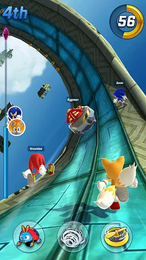 Sonic Forces: Juegos de Correr screenshot 4