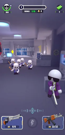 Agent J screenshot 2