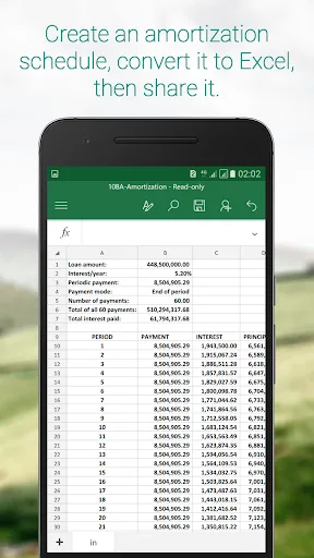 10BA Pro Financial Calculator screenshot 4