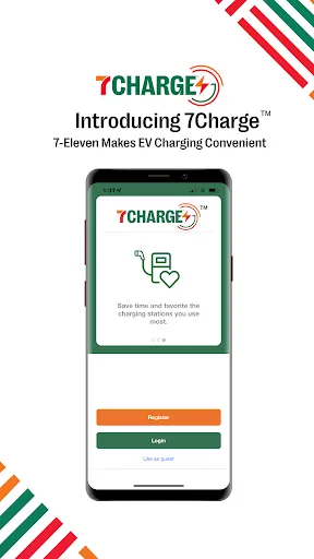 7Charge screenshot 1