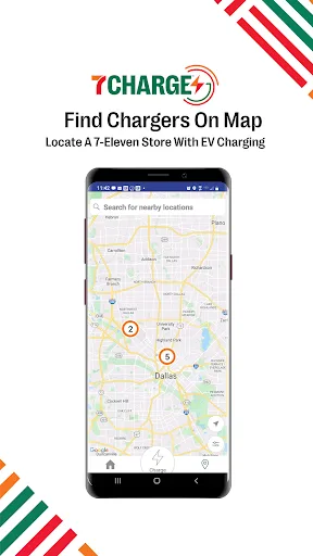 7Charge screenshot 3