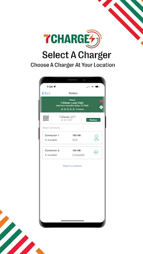 7Charge screenshot 4