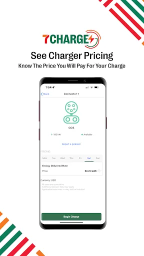 7Charge screenshot 5