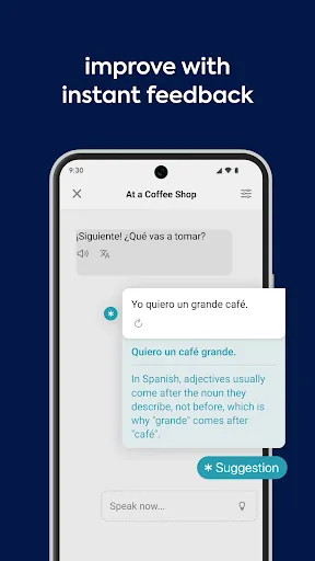 Speak: Language Learning screenshot 5