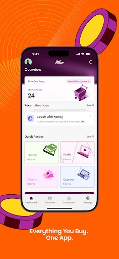 Selar: Access digital products screenshot 1