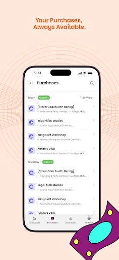 Selar: Access digital products screenshot 2