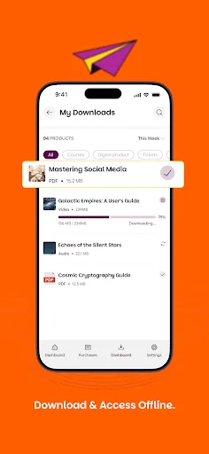 Selar: Access digital products screenshot 3