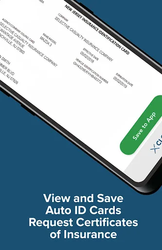 MySelective screenshot 2
