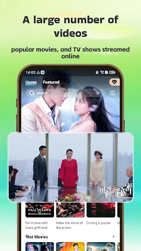 Loklok: Drama & Short screenshot 1