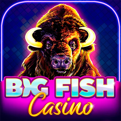Big Fish Casino: соц слот-игры