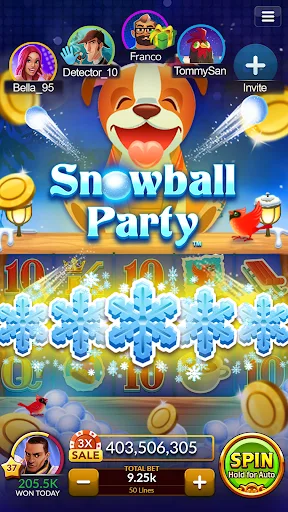 Big Fish Casino: соц слот-игры screenshot 4