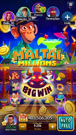 Big Fish Casino: соц слот-игры screenshot 5