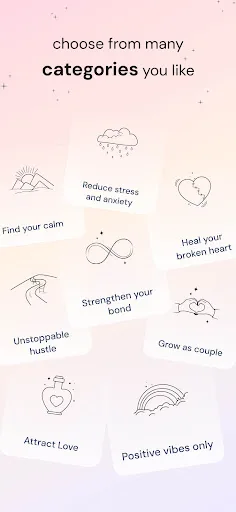 Self Love - Daily Affirmations screenshot 4