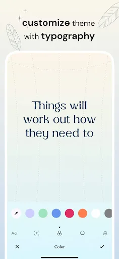 Self Love - Daily Affirmations screenshot 5