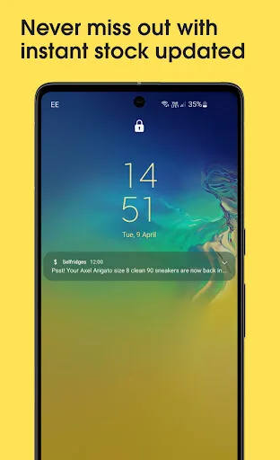 Selfridges screenshot 4