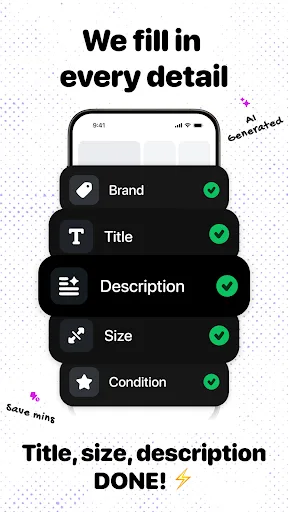 SellRaze: List, sell, earn screenshot 4