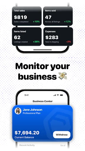 SellRaze: List, sell, earn screenshot 5