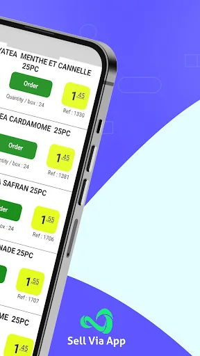 Sell Via App: Make Online Shop screenshot 3