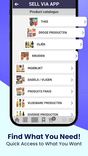 Sell Via App: Make Online Shop screenshot 5