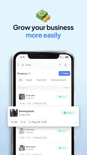 Selmo Panel: for business screenshot 3