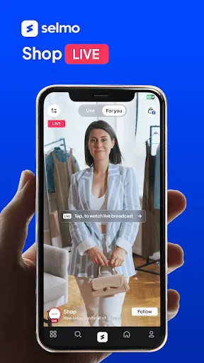 Selmo screenshot 1