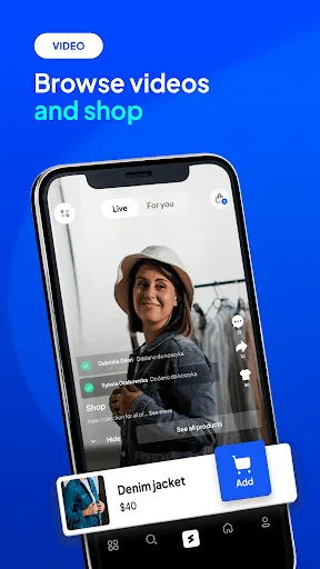 Selmo screenshot 2