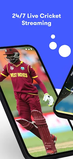 CricPro: Live Cricket TV HD screenshot 2