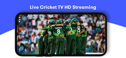 CricPro: Live Cricket TV HD screenshot 5