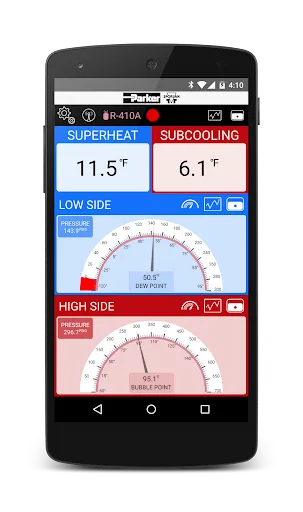SMART Service Tool screenshot 1
