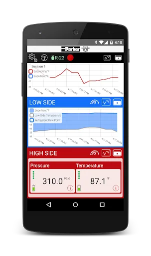 SMART Service Tool screenshot 2