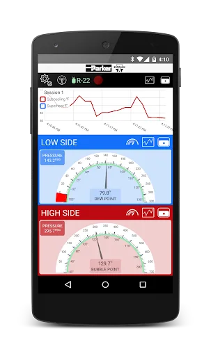 SMART Service Tool screenshot 3