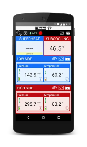 SMART Service Tool screenshot 4