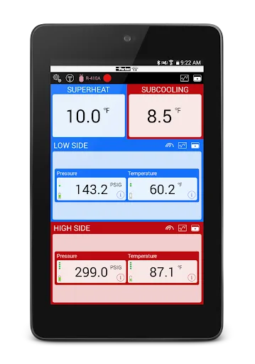 SMART Service Tool screenshot 5