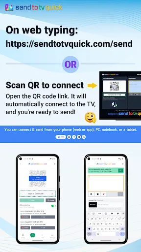 Send to TV Web-to-TV Installer screenshot 3