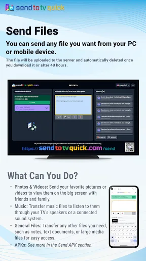 Send to TV Web-to-TV Installer screenshot 5