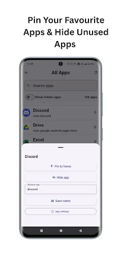 Senior Home – Easy Launcher screenshot 4